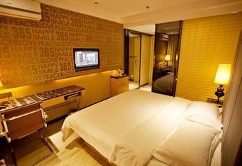 Xingbo Express Hotel Guilin Car Station Branch Exterior foto